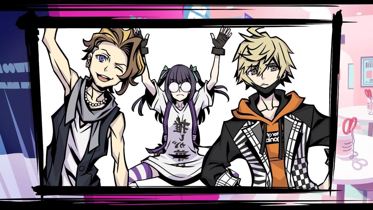 NEO-5 | The Outerhaven NEO The World Ends With You Review