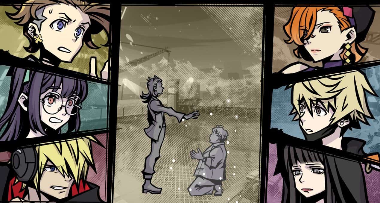 NEO-6 | The Outerhaven NEO The World Ends With You Review