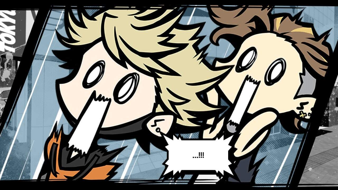 NEO-7 | The Outerhaven NEO The World Ends With You Review
