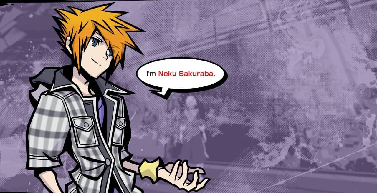 NEO-8 | The Outerhaven NEO The World Ends With You Review