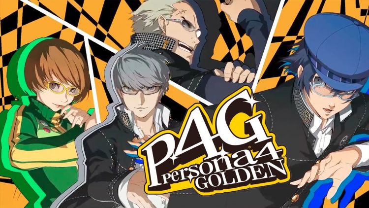 Persona 4 Golden Header Image