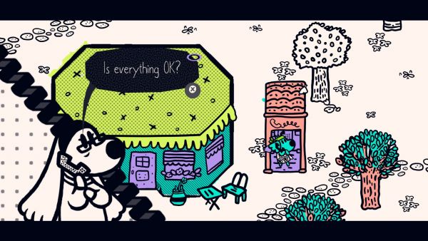 Phonebooth | The Outerhaven Chicory: A Colorful Tale