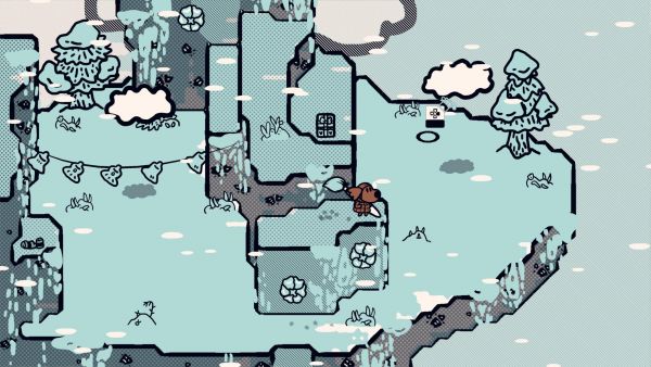 Puzzles 2 | The Outerhaven Chicory: A Colorful Tale