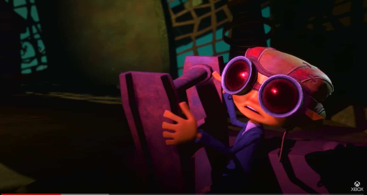 psychonauts 2 | The Outerhaven psychonauts 2