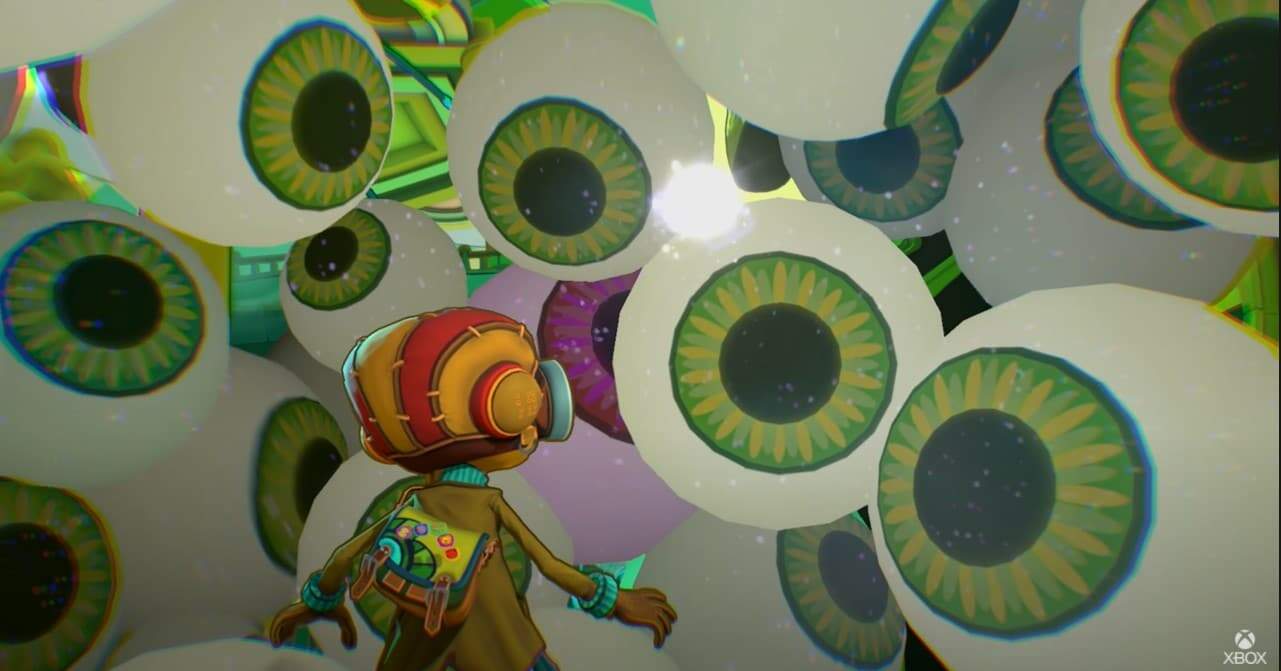 psychonauts 2 | The Outerhaven psychonauts 2