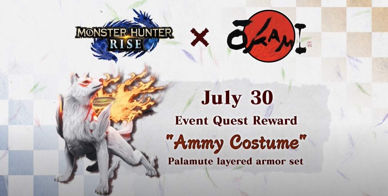 okami monster hunter | The Outerhaven okami monster hunter