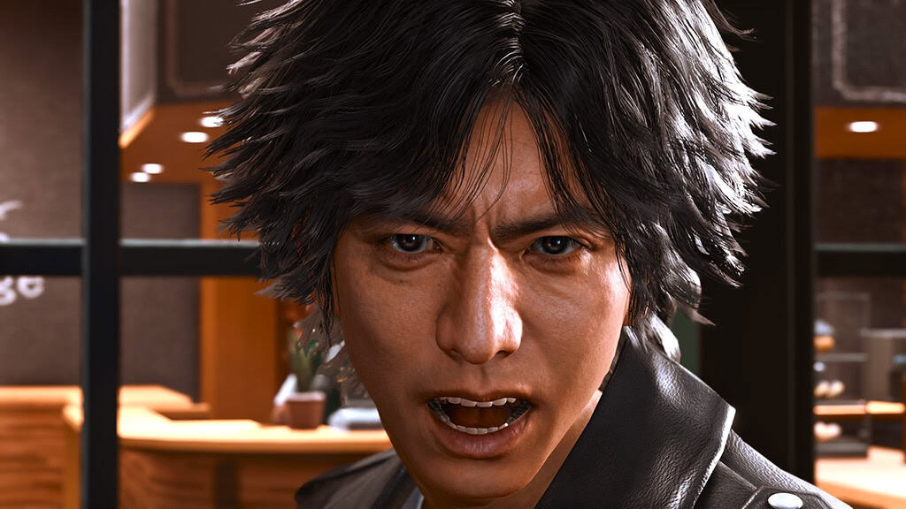Sega Lost Judgement Headshot | The Outerhaven