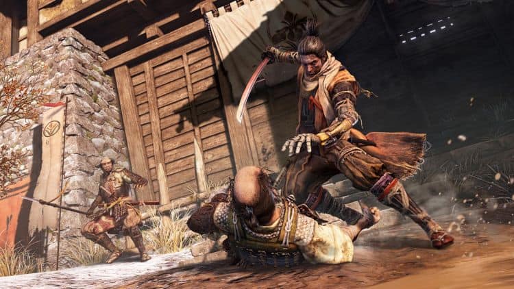 Sekiro-001 | The Outerhaven Sekiro can still be difficult while including more accessibility.