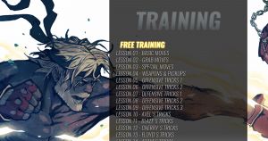 Streets of Rage 4 Mr X DLC - Training Mode Challenges
