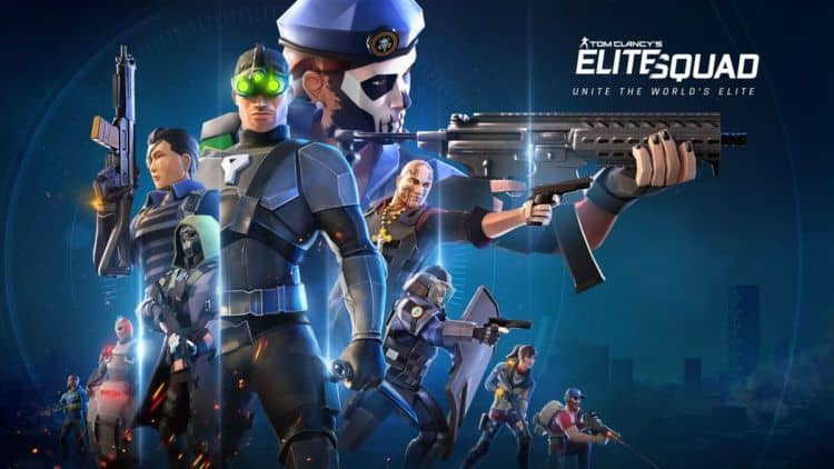elite squad | The Outerhaven elite squad