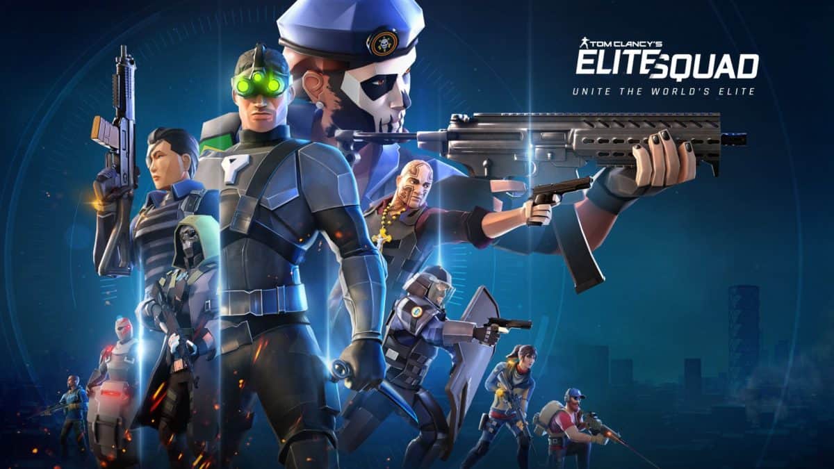 elite squad | The Outerhaven elite squad