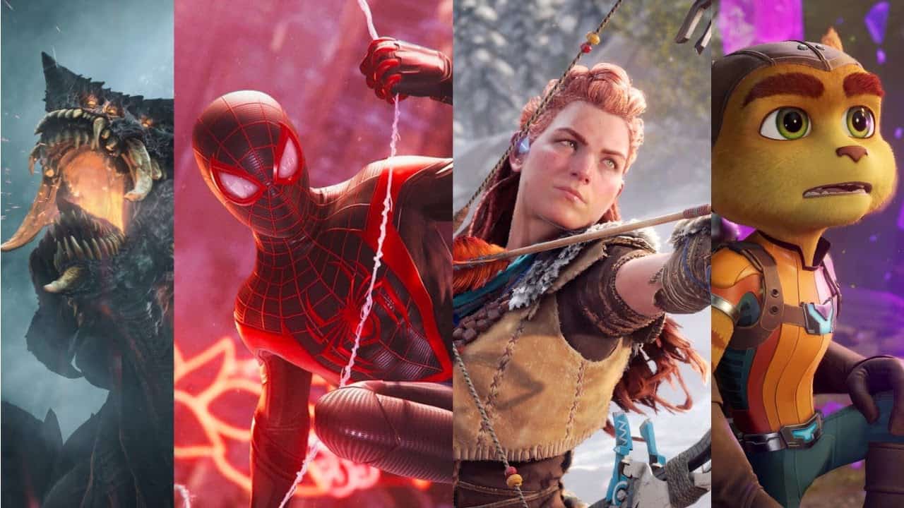 PS Now PlayStation 5 Games | The Outerhaven PS Now PlayStation 5 Games