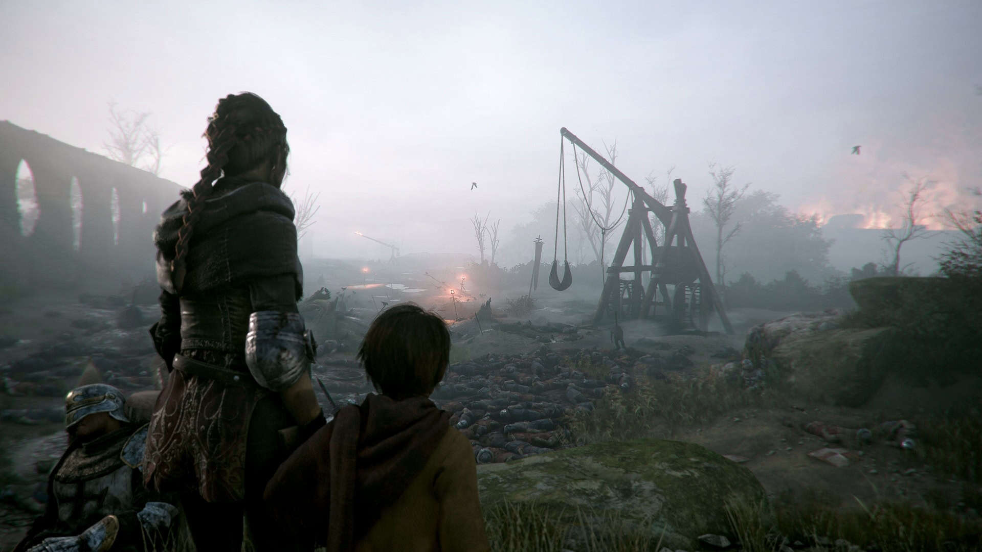 a plague tale | The Outerhaven