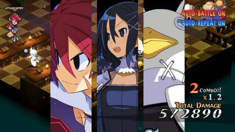 disgaea6cameo | The Outerhaven