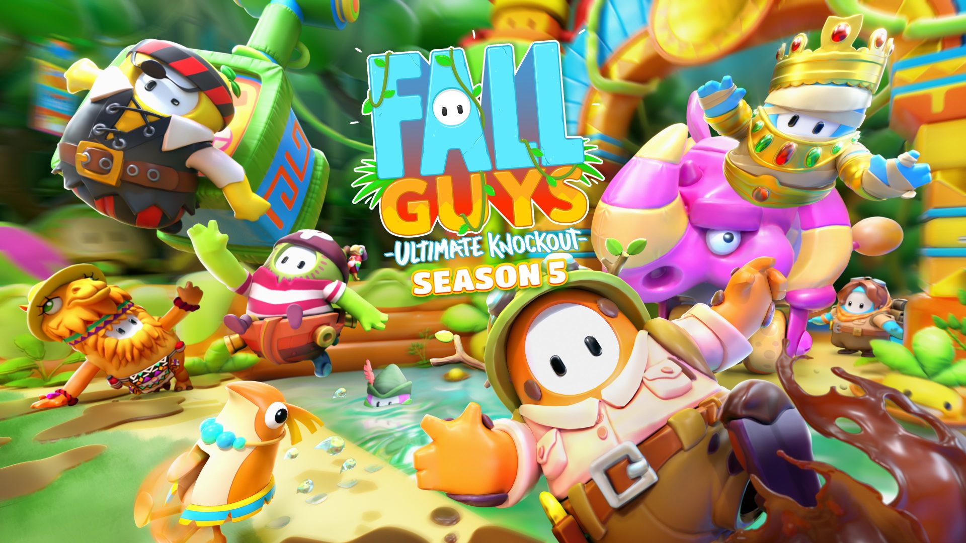 fallguysseason5 | The Outerhaven