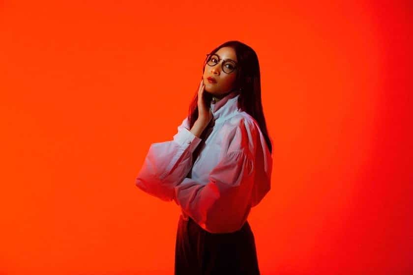 Thai YouTuber MindaRyn’s 2nd Single Like Flames Out Now on Digital Platforms