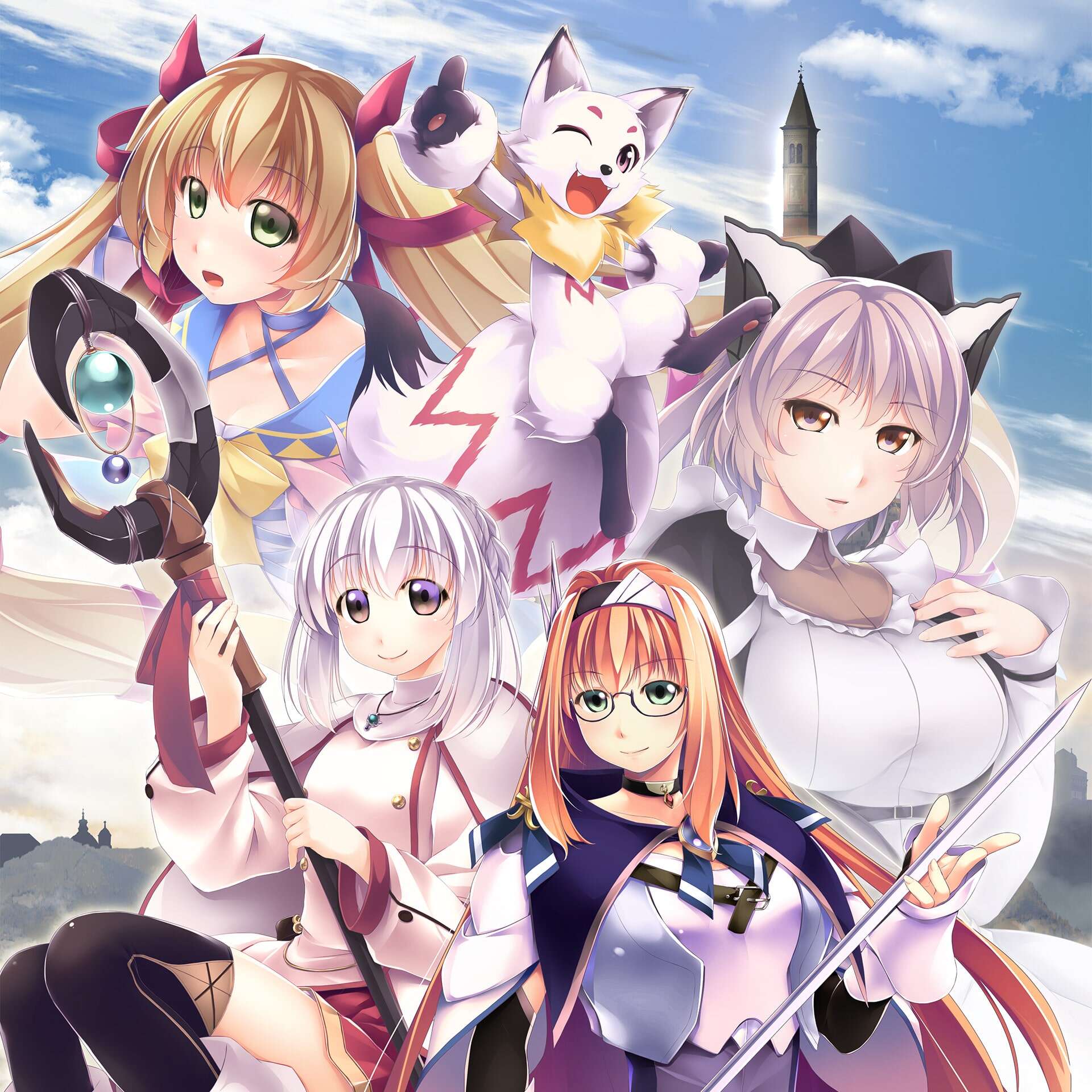 keyvisual | The Outerhaven