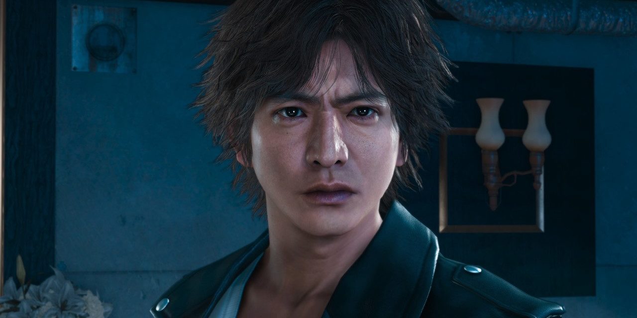 lost judgement yagami | The Outerhaven