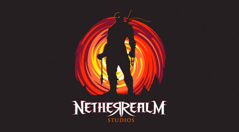 Netherrealm Studios Logo | The Outerhaven Netherrealm Studios Logo