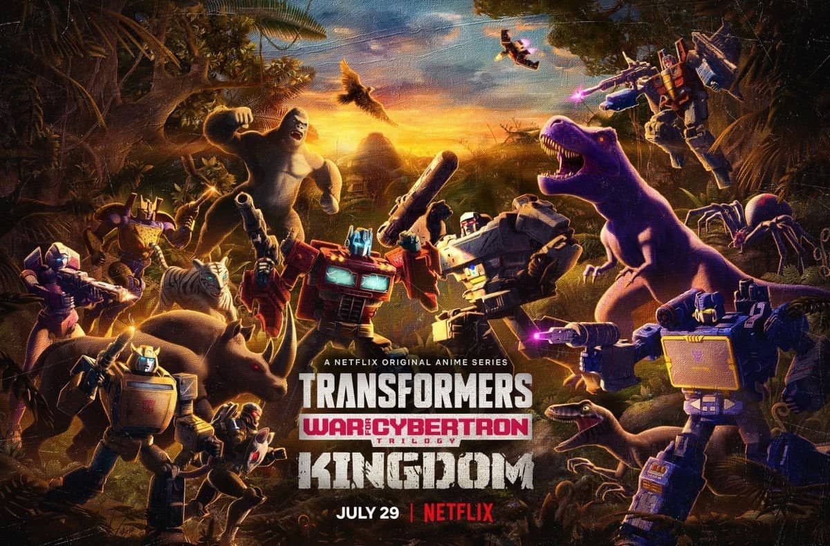 transformers-war-for-cybertron-kingdom | The Outerhaven Transformers War For Cybertron Kingdom