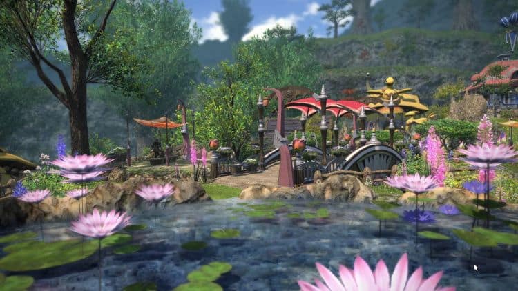 vlcsnap-2021-07-10-10h44m32s523 | The Outerhaven Final Fantasy XIV