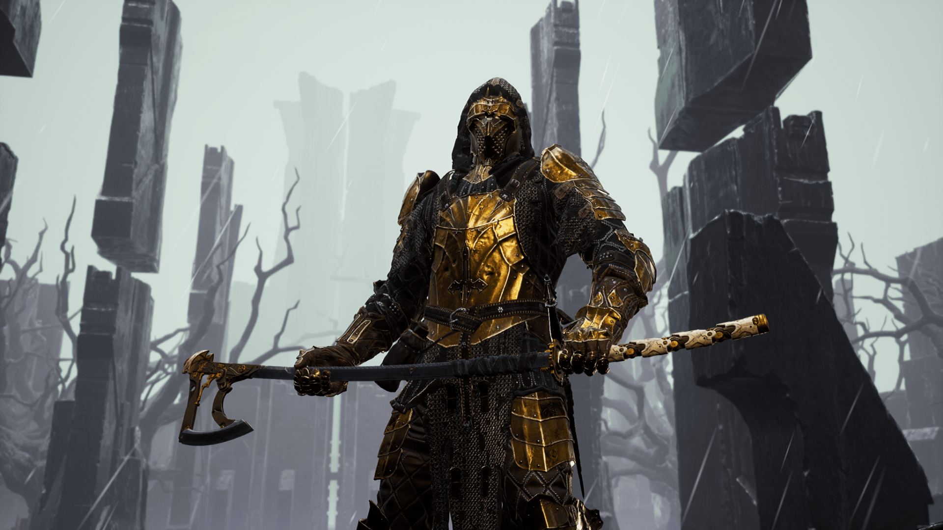 Mortal Shell The Virtuous Cycle | The Outerhaven Mortal Shell The Virtuous Cycle