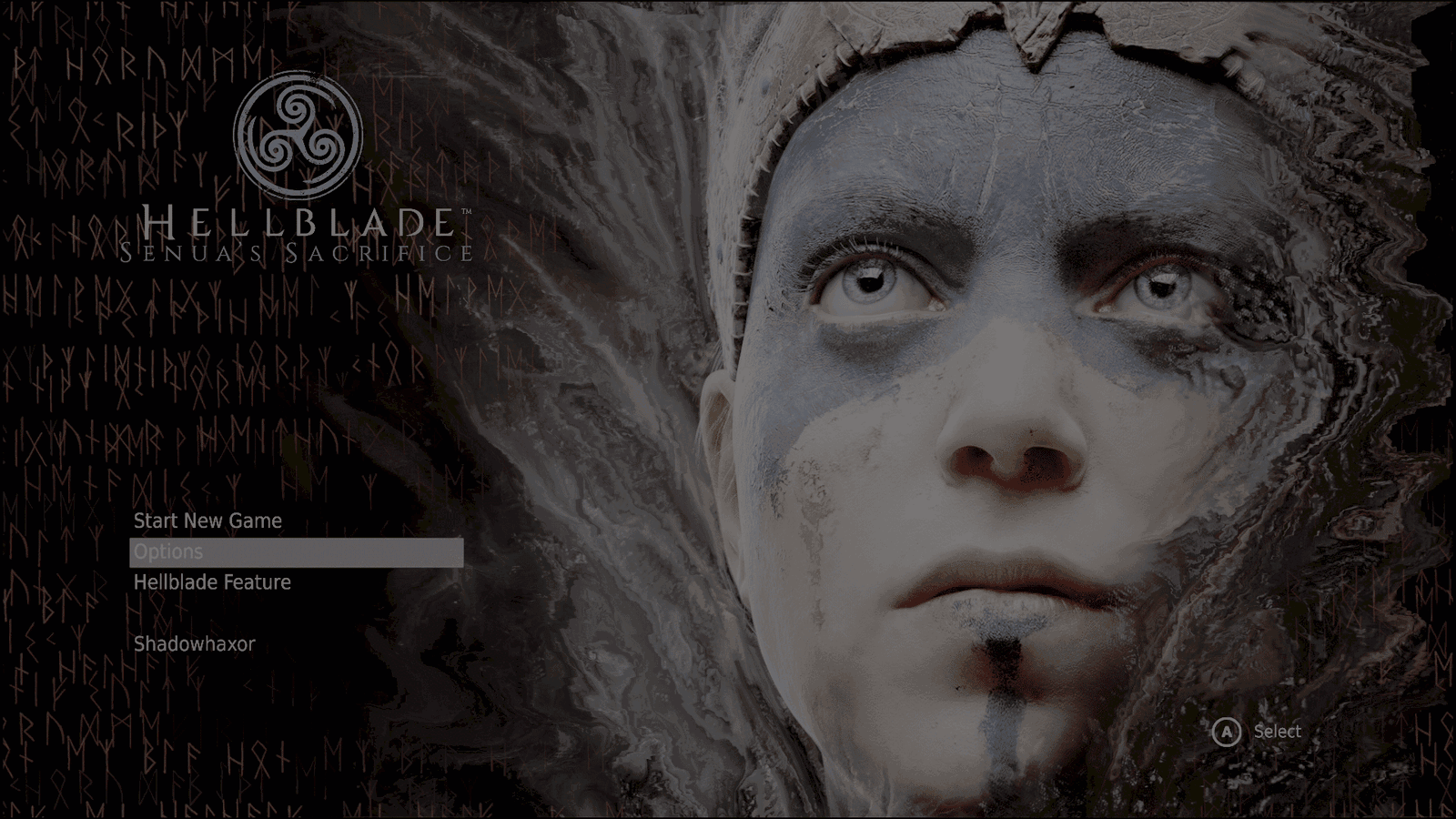 Hellblade Senua's Sacrifice enriched visuals 1