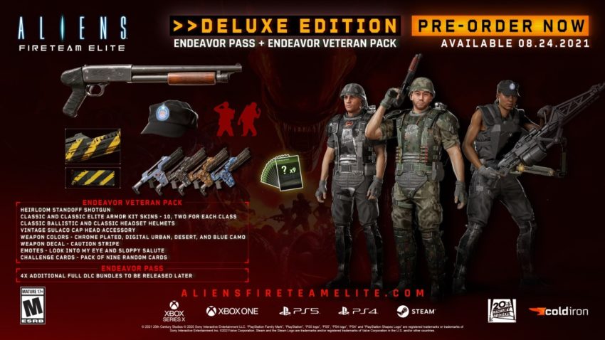 Aliens-Fireteam-Elite-Deluxe-Edition-850x478 | The Outerhaven Aliens-Fireteam-Elite-Deluxe-Edition-850x478