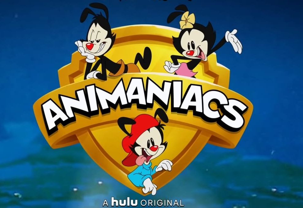Animaniacs Reboot2 | The Outerhaven Animaniacs Reboot Season 2, Animaniacs Season 2