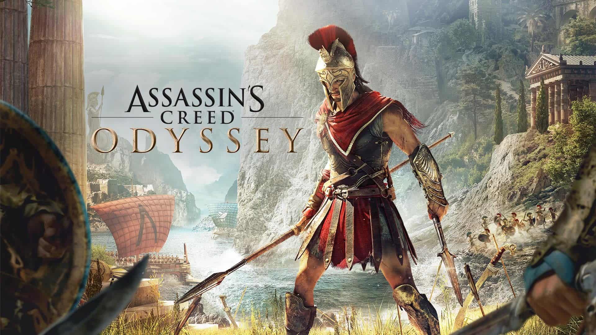 Assassin's Creed Odyssey 60FPS update | The Outerhaven Assassin's Creed Odyssey 60FPS update