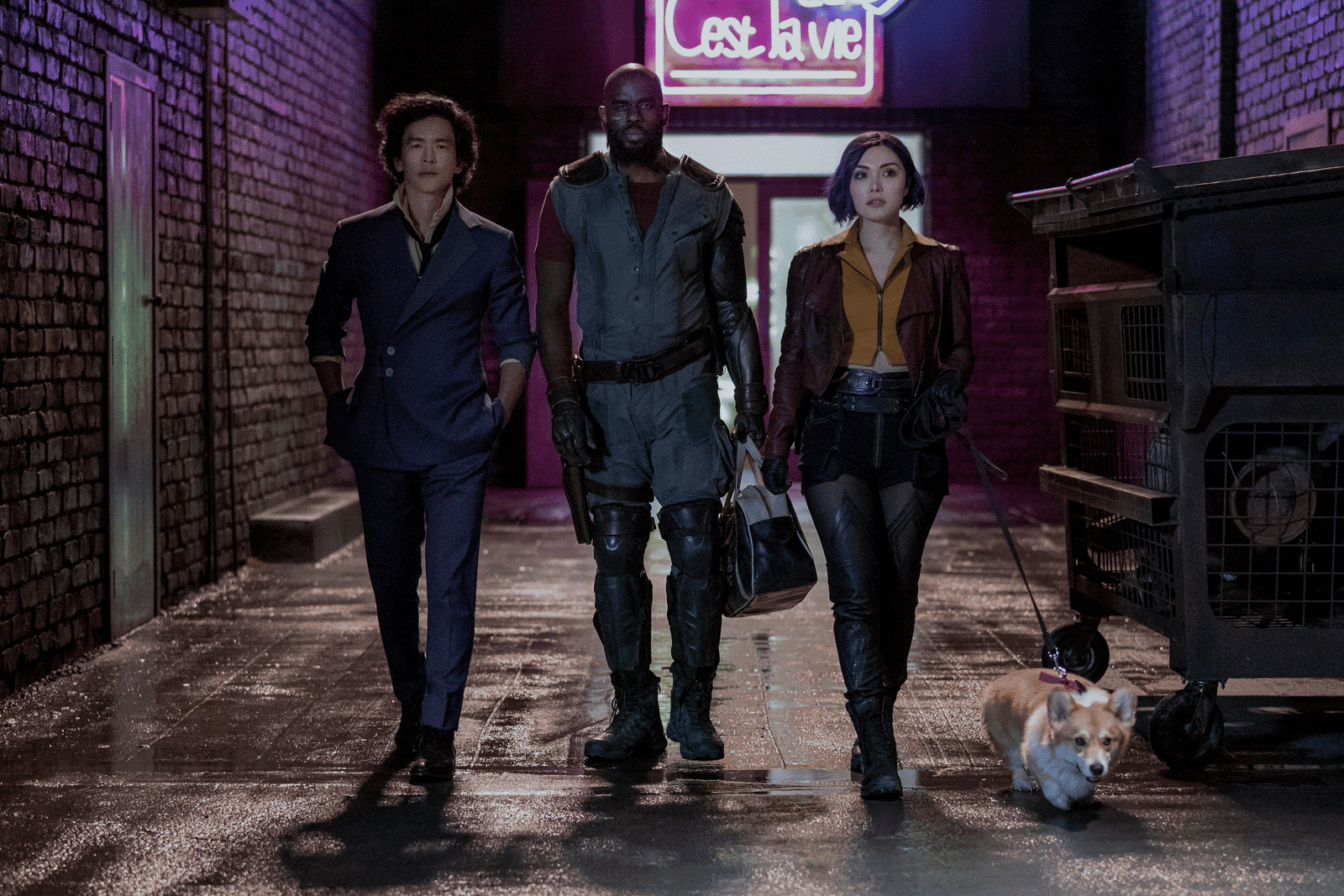 Cowboy Bebop team | The Outerhaven