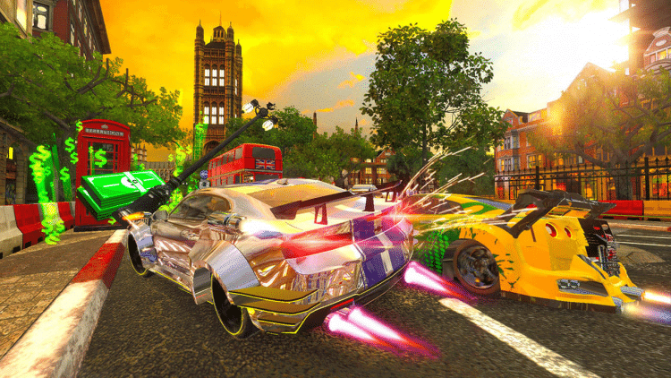 Cruis'n Blast screenshot-2