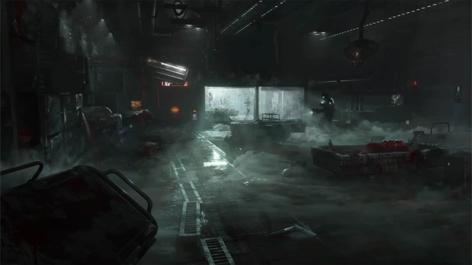 Dead Space remake developers livestream_image_capture_1 | The Outerhaven Dead Space remake developers livestream_image_capture_1