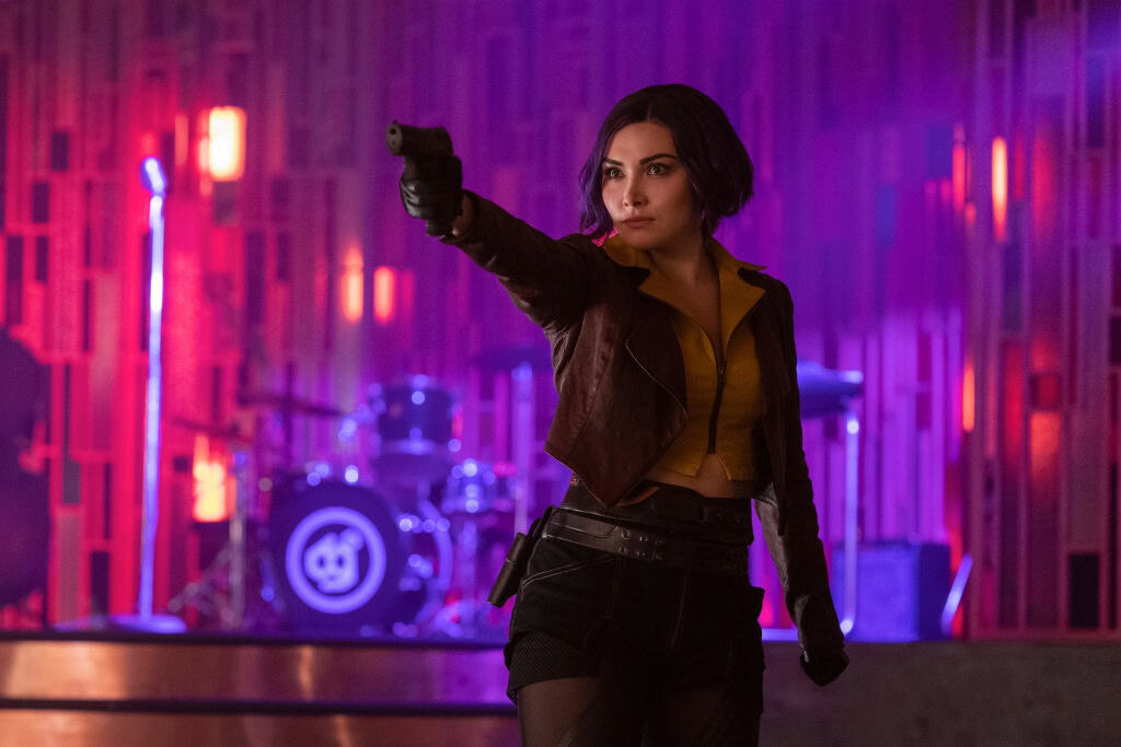 Faye Netflix Cowboy Bebop | The Outerhaven
