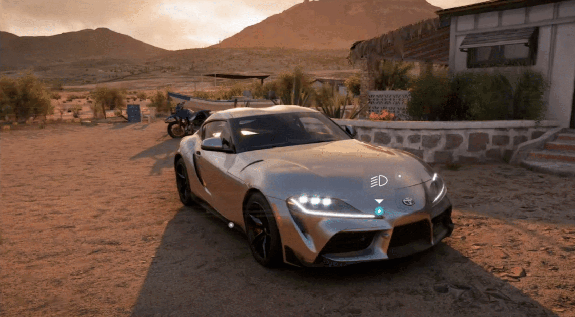 The 2022 Toyota GR Supra