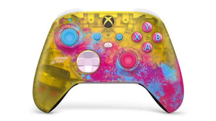 Forza Horizon 5 Limited Edition_02 | The Outerhaven Forza Horizon 5 Limited Edition controller