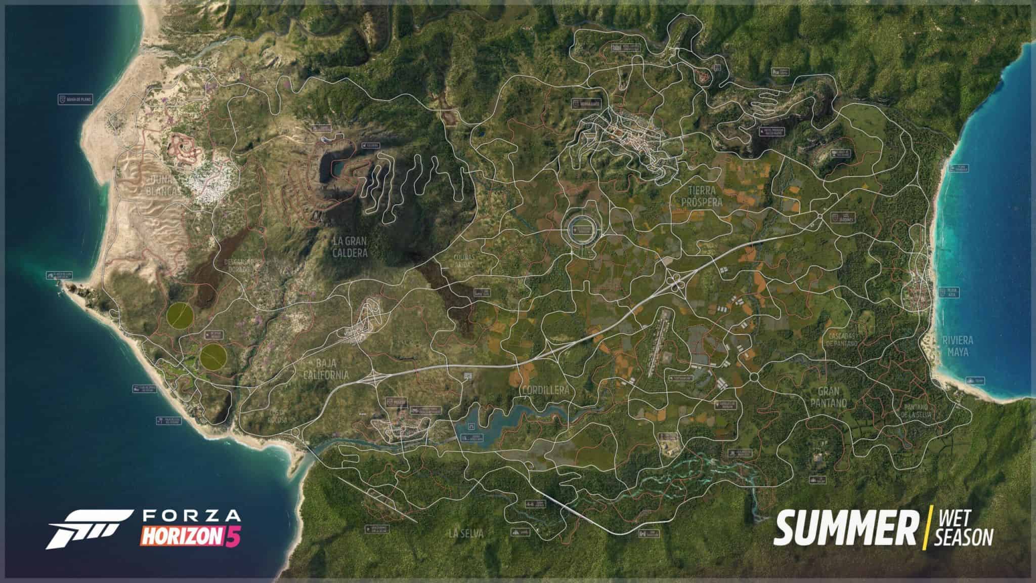 Forza-Horizon-5-map-scaled | The Outerhaven Forza-Horizon-5-map-scaled
