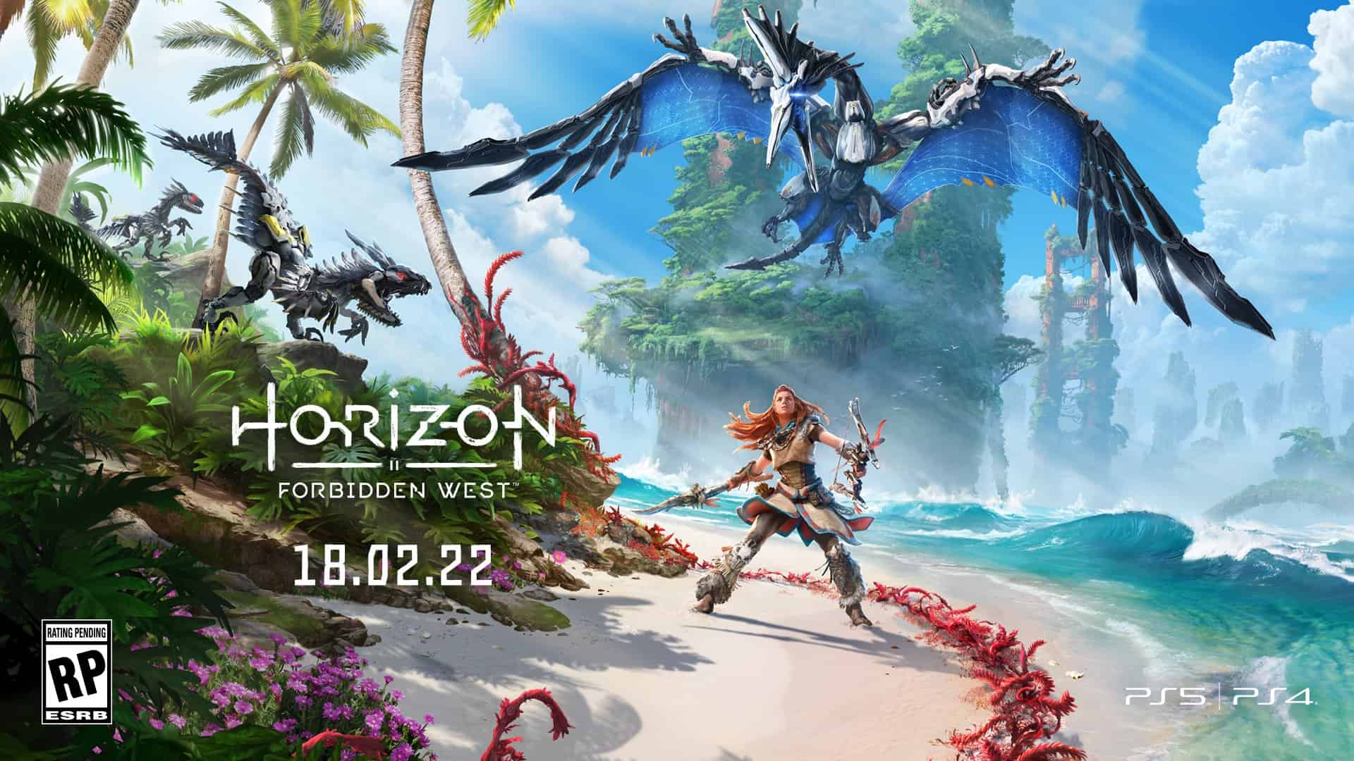 Horizon Forbidden West Release Date | The Outerhaven Horizon Forbidden West Release Date