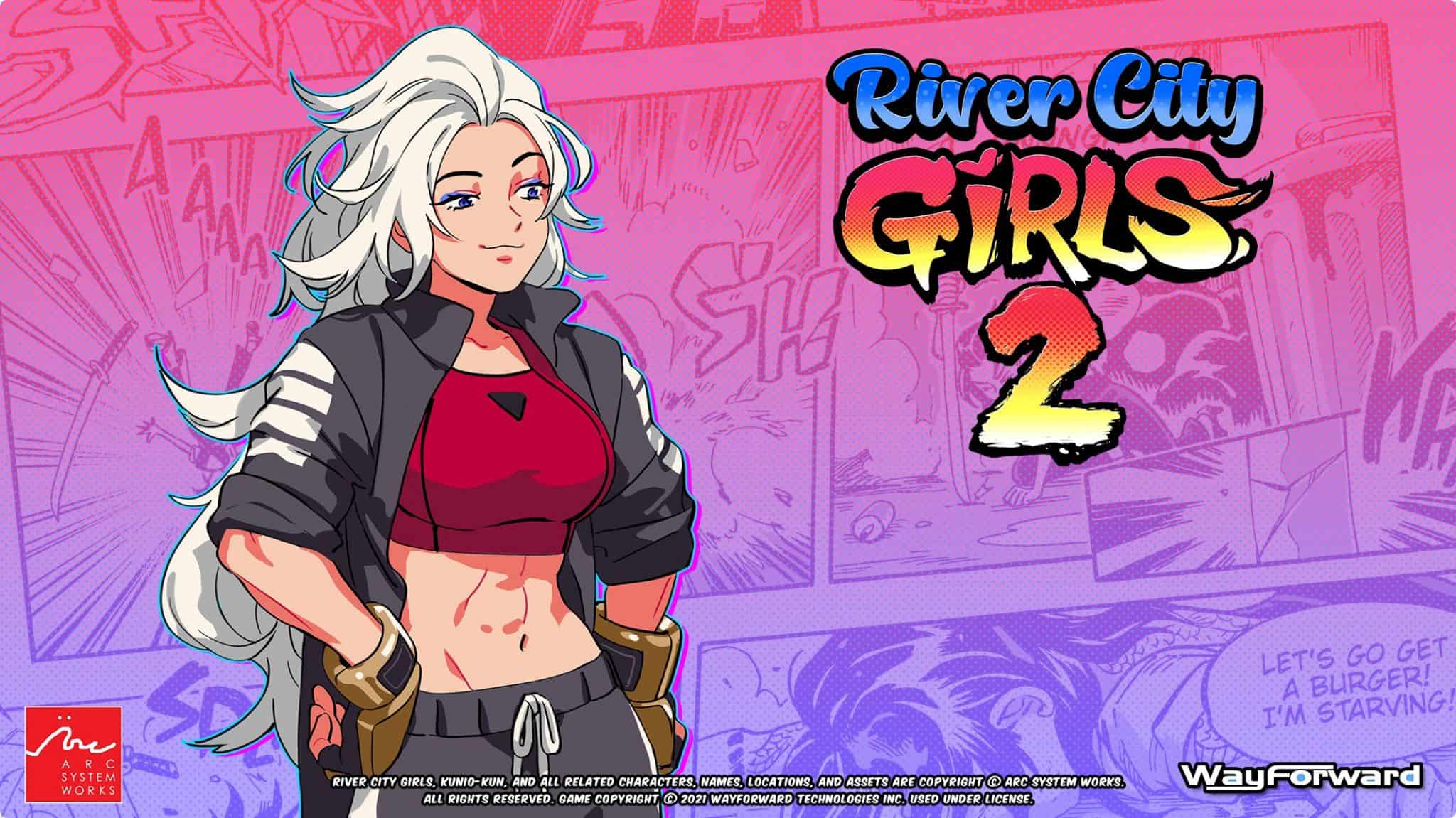 Marian_River_City_Girls_2 | The Outerhaven Marian - River City Girls 2