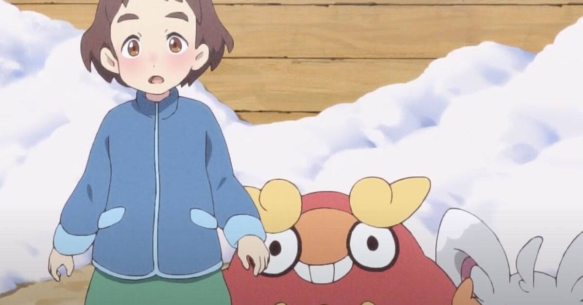 Poketoon-Slugma | The Outerhaven PokeToon