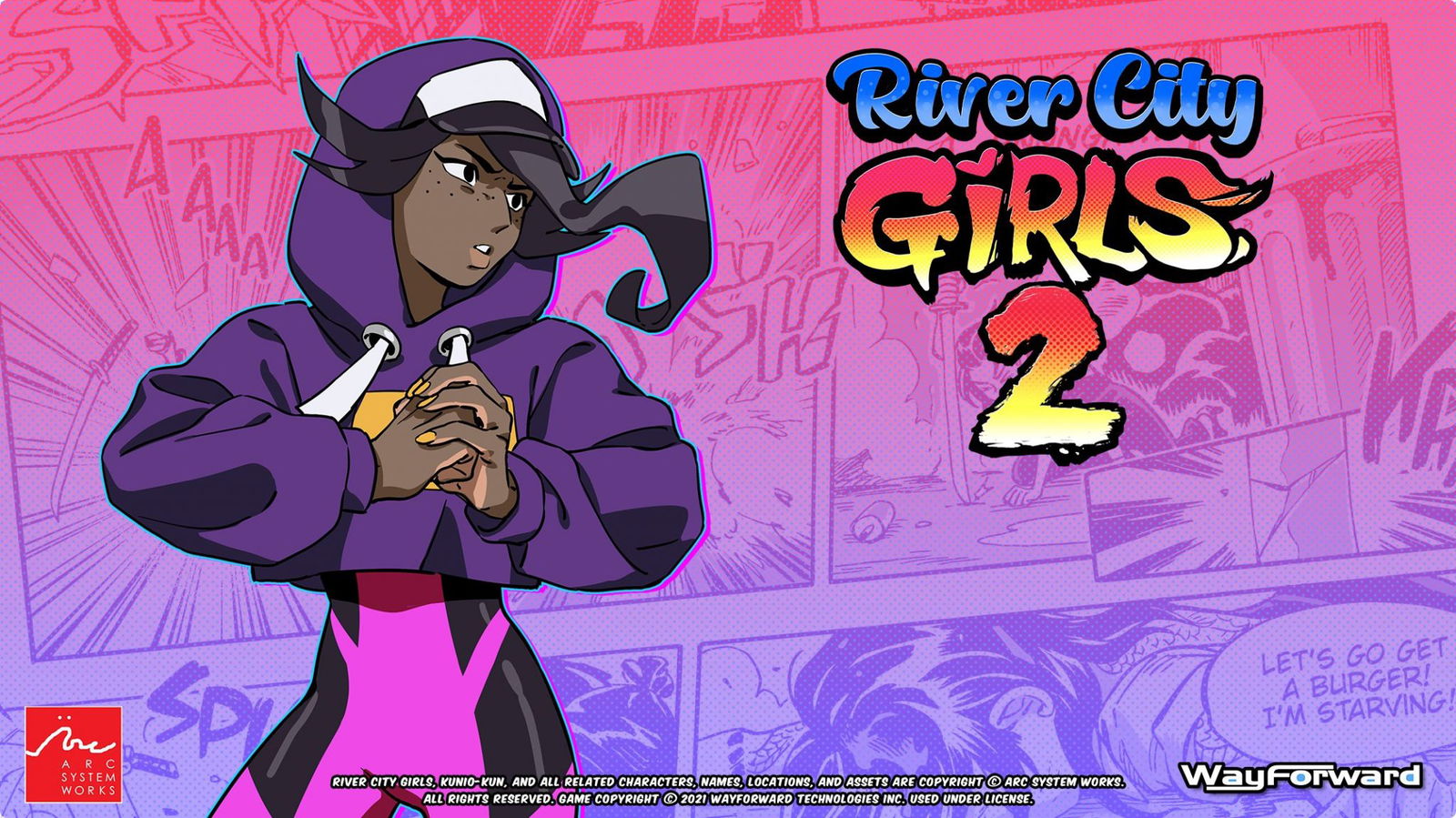 Provie - River City Girls 2