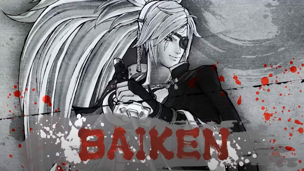 Samurai Shodown Baiken Joins The Roster | The Outerhaven Samurai Shodown Baiken Joins The Roster