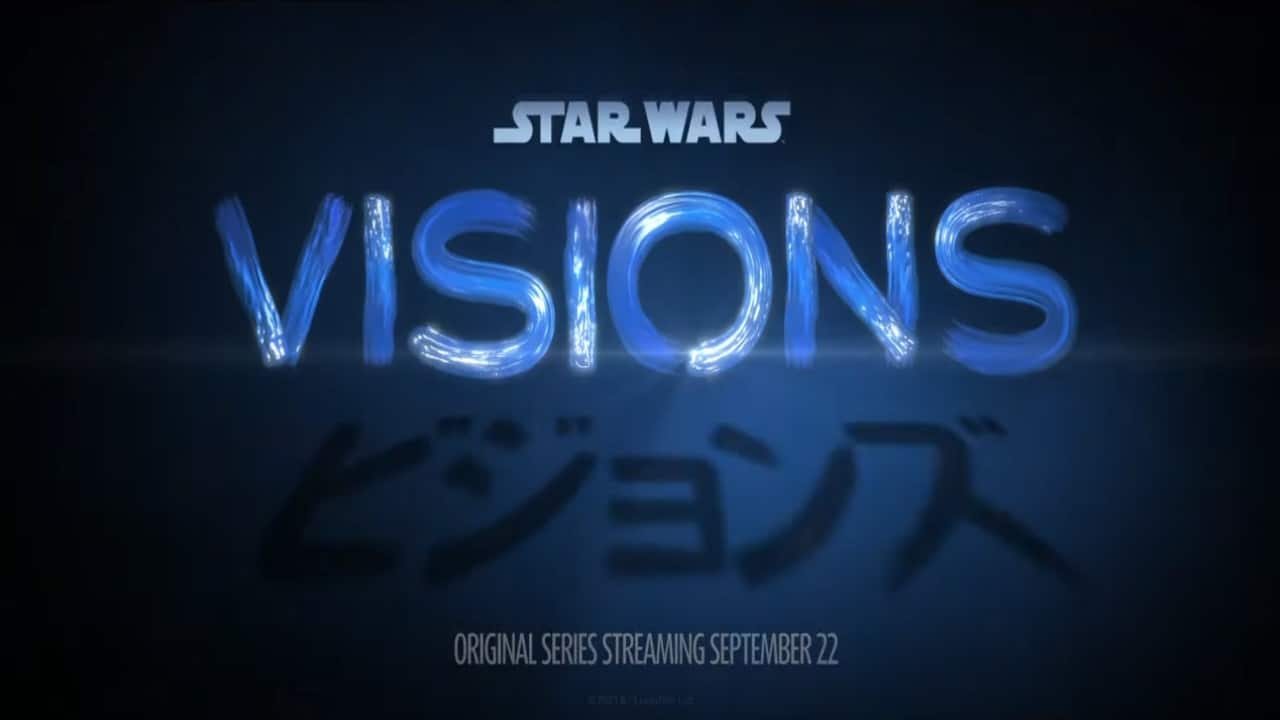Star Wars Visions _1280x720 | The Outerhaven Star Wars Visions _1280x720