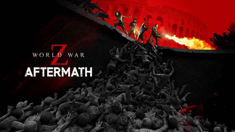 World War Z Aftermath Expansion