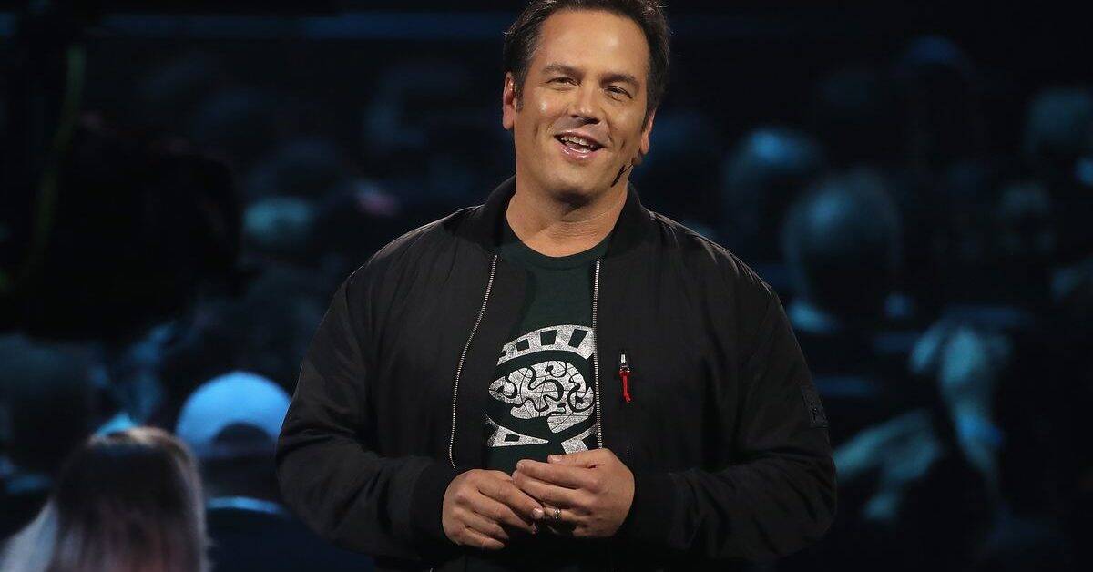 Xbox-Phil-Spencer-black-jacket | The Outerhaven Xbox-Phil-Spencer-black-jacket, Phil Spencer, Nintendo Switch 2