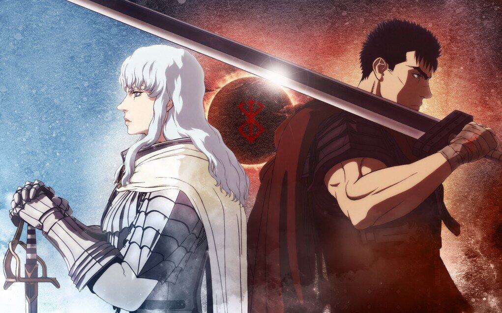 berserk-guts-anime-wallpaper | The Outerhaven