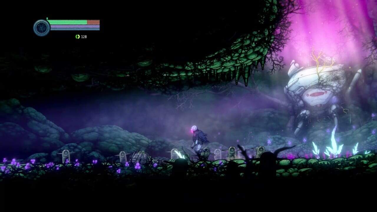 Ghost Song Gameplay 1280x720 | The Outerhaven Ghost Song Gameplay