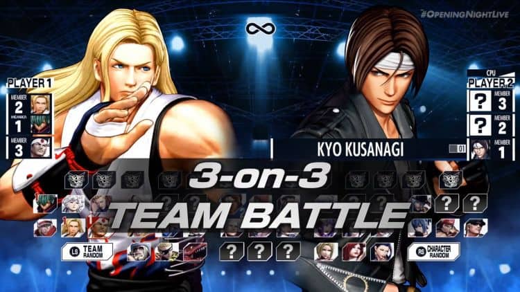 kofxv selection | The Outerhaven