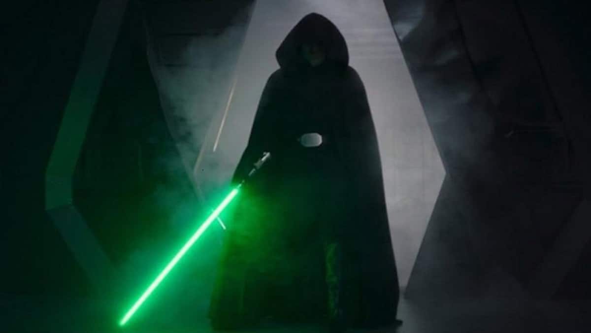 Luke Skywalker Mandalorian | The Outerhaven