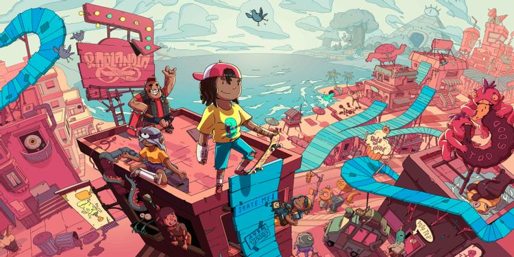 olli-olli-world-keyart | The Outerhaven olli-olli-world-keyart